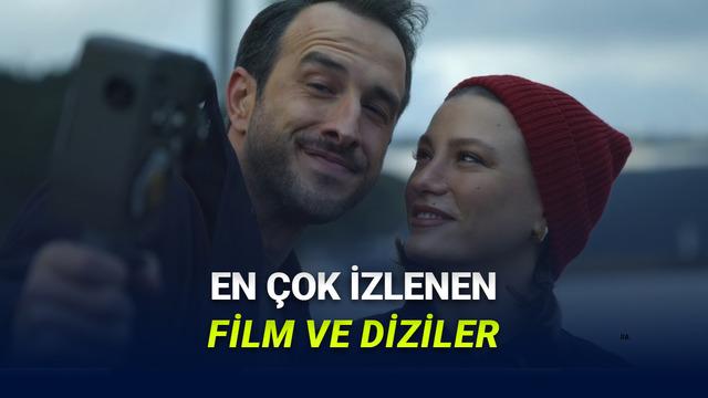 11-17 Mayıs 2026: Türkiye'de En Çok İzlenen Film ve Diziler