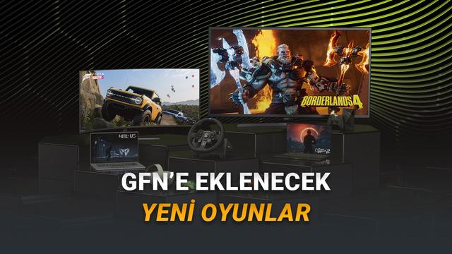 [16-31 Mayıs] GeForce NOW'a Eklenecek Yeni Oyunlar Açıklandı