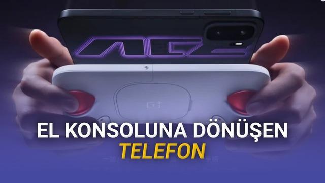 16 GB RAM, 165 Hz Ekran, 8.600 mAh Batarya: OnePlus Ace 6 Ultra Tanıtıldı