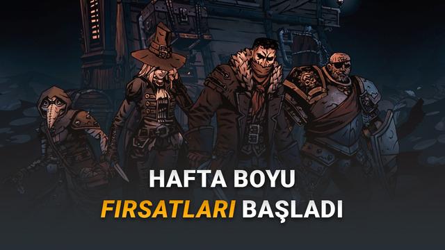 [18-25 Mayıs 2026] Steam'de Hafta Boyu Fırsatları Başladı