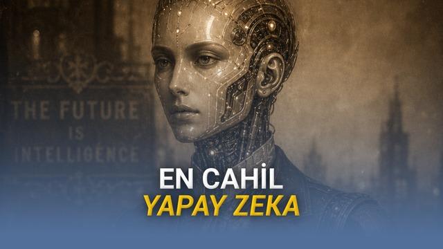 1930’dan Sonrasını Bilmeyen Yapay Zekâ Modeli Geliştirildi