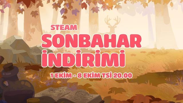 2026 Steam Sonbahar İndirimi Başladı: İşte Kaçırmamanız Gereken 20 Oyun!