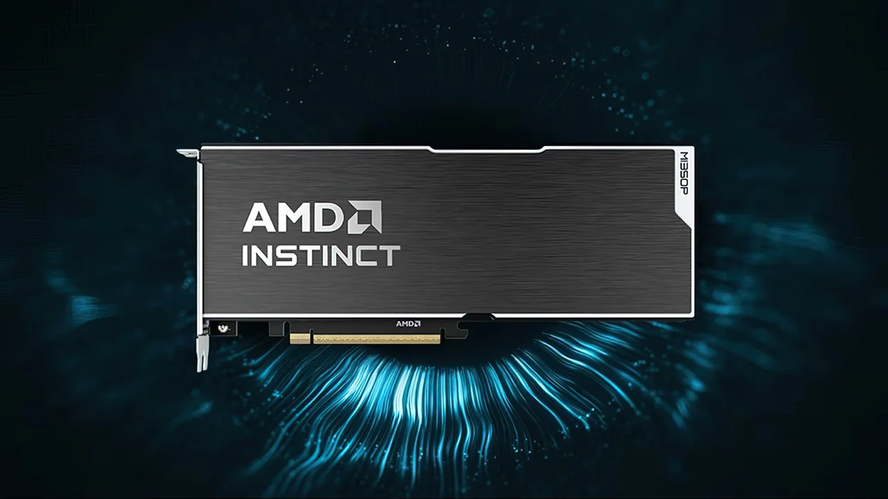 AMD Yeni Yapay Zeka Gücünü Ortaya Çıkardı