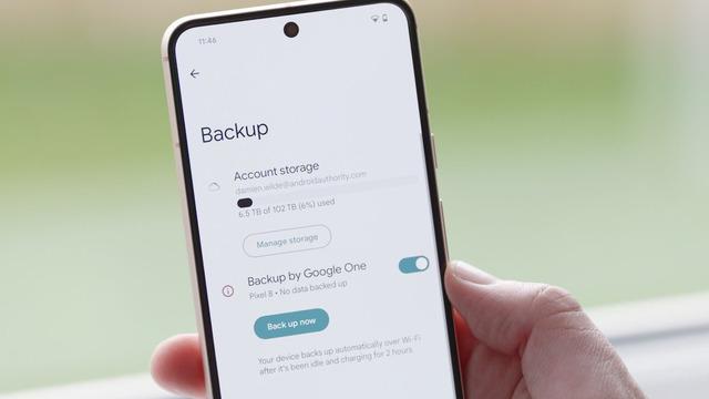 Android Cihazlarda Yedekleme Politikası Değişiyor