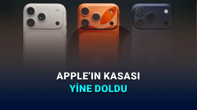 Apple devasa çeyrek sonuçlarını açıkladı: 111 milyar dolar gelir, 29,6 milyar dolar kâr
