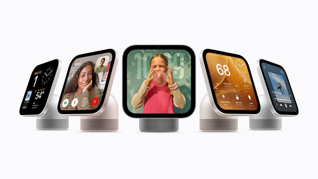 Apple HomeView tanıtıldı: Yeni akıllı ev cihazının özellikleri ve fiyatı