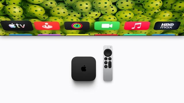 Apple, Siri AI ile Güçlendirilen Yeni Apple TV 4K Modelini Tanıttı