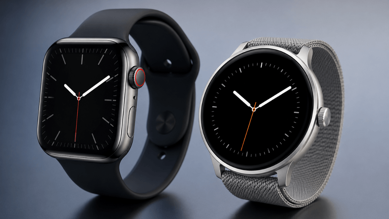 Apple, yuvarlak ekranlı Apple Watch tasarımını değerlendiriyor