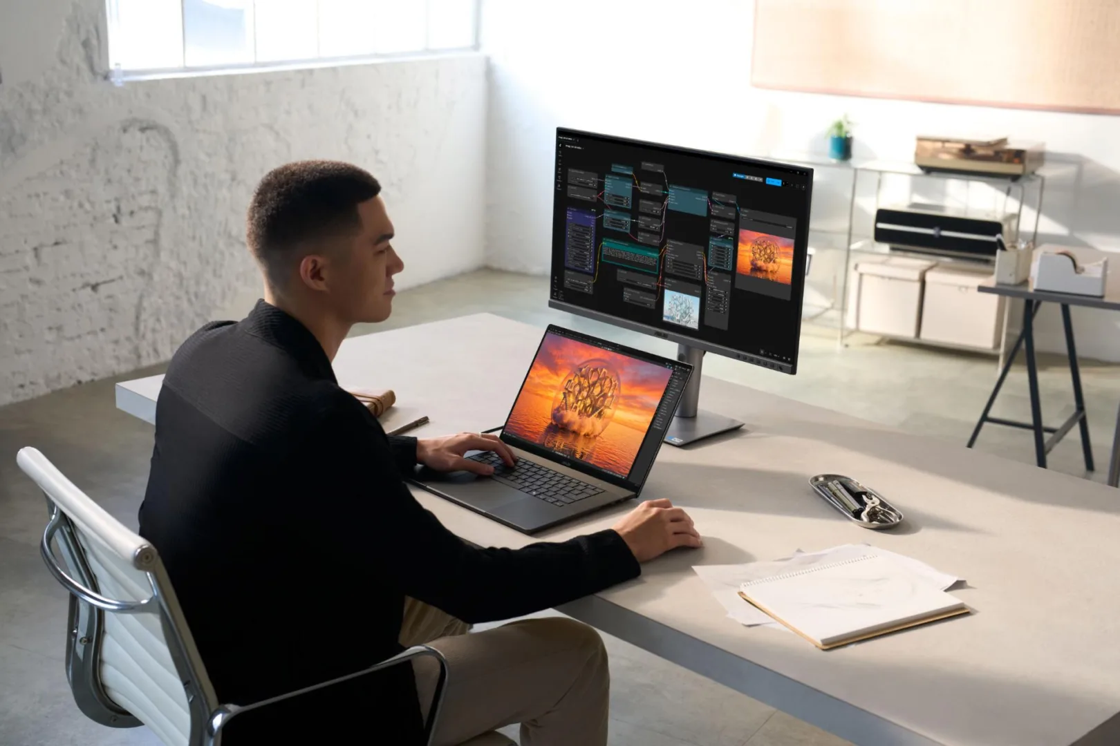 ASUS, RTX Spark ProArt P16, P14 ve Mini PC modellerini tanıttı