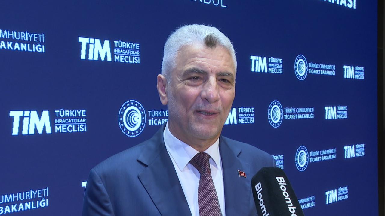 Bakan Bolat: Yıl sonu ihracat hedefimizi 3 ay öncesinden aştık