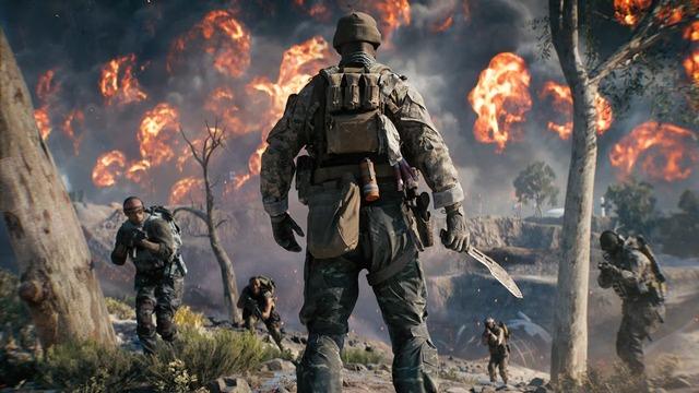 Battlefield REDSEC'e Gelecek Yeni Mod Tanıtıldı: İşte Yeni Rapid Royale Modu ve Gelecek Yeni Özellikler!