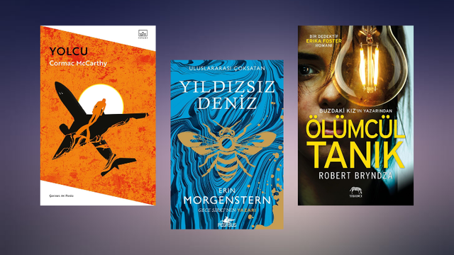 Bilim Kurgudan Fantastik Edebiyata: Farklı Kategorilerden Kitap Tavsiyeleri