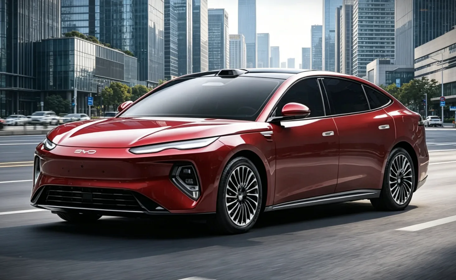BYD, Blade Battery 2.0 üretimini artırıyor