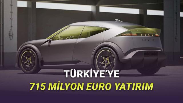 BYD Yoksa Hyundai Var: Türkiye'ye 715 Milyon Dolar Yatıracak, Batarya Üretecek!
