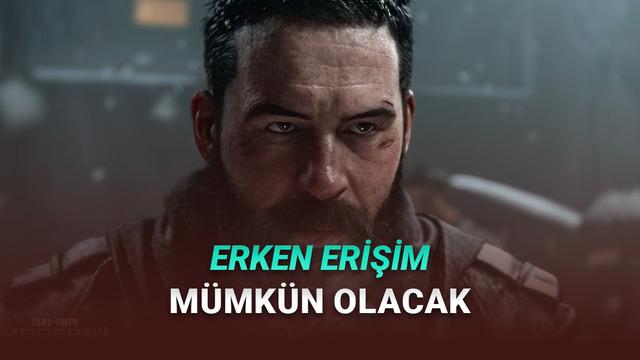 Call of Duty: Modern Warfare 4'e Erken Erişebileceksiniz: Peki Nasıl?