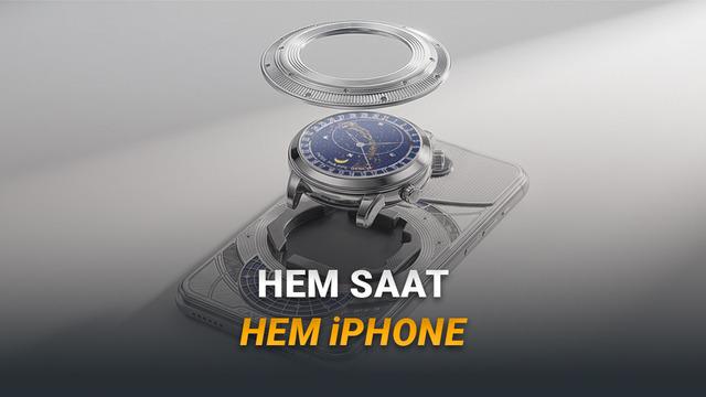 Caviar, Fiyatı Yaklaşık 10 Milyon TL Olan Yeni iPhone 17 Pro Max'i Tanıttı