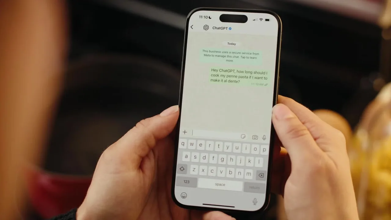 ChatGPT ile WhatsApp Çıkartmaları Oluşturma Dönemi Başlıyor