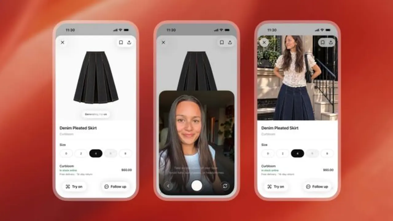ChatGPT’ye Yeni Sanal Kıyafet Deneme Özelliği Geldi