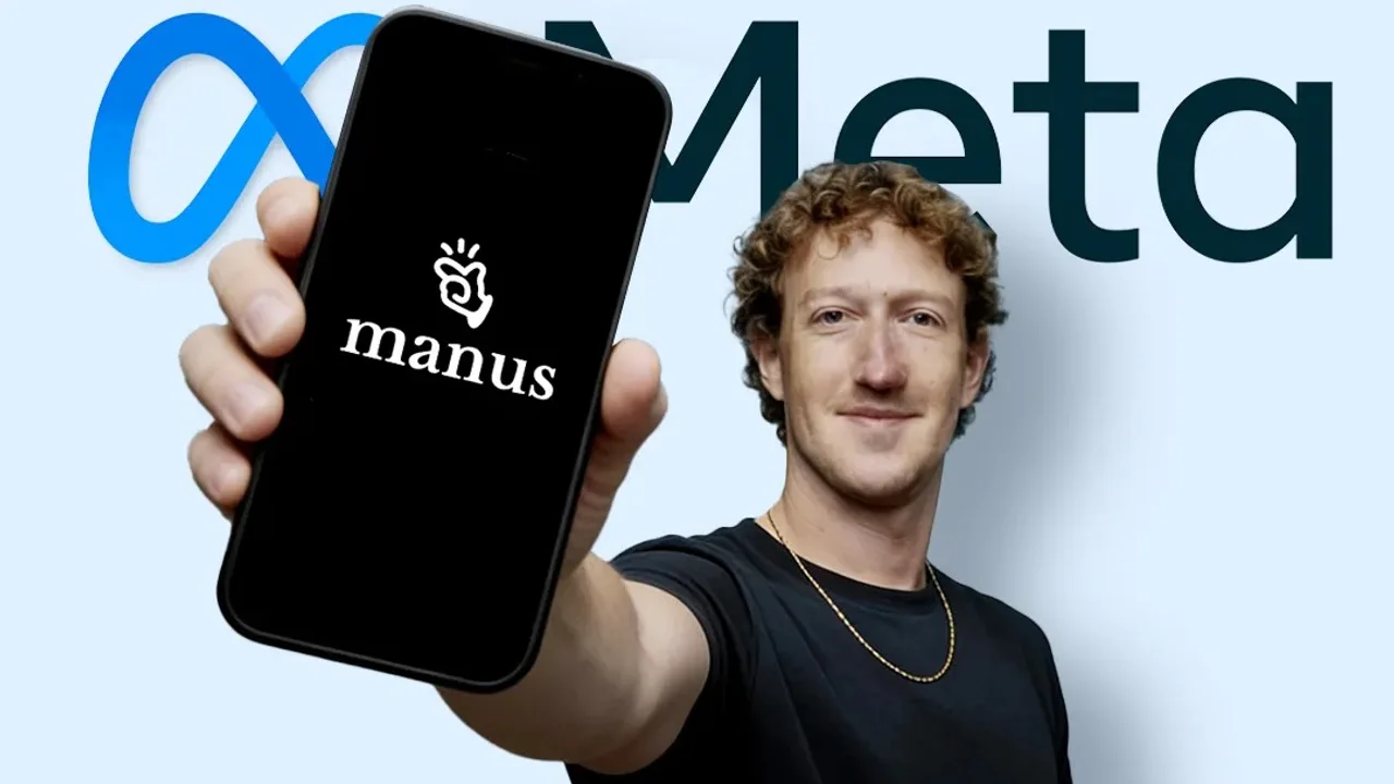 Çin Meta’ya Resti Çekti!