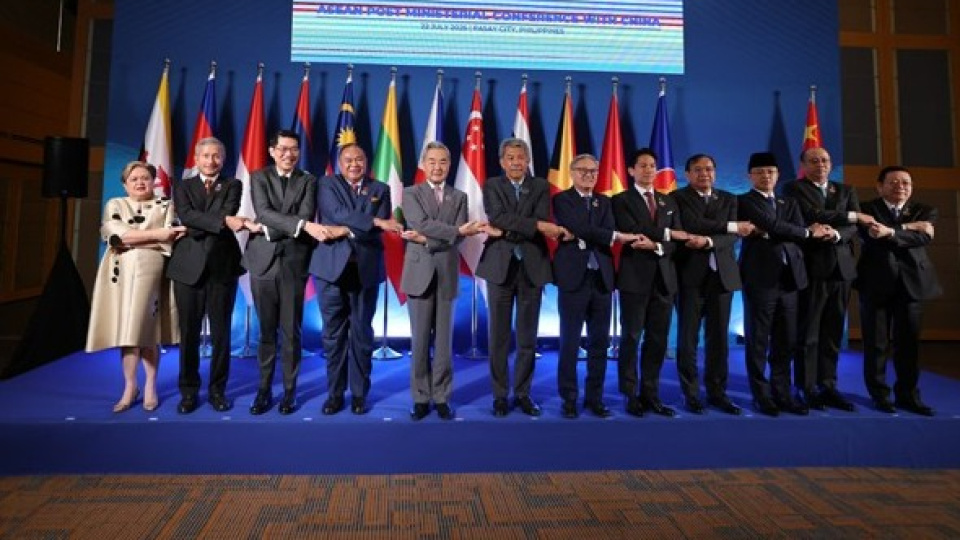 Çin ve ASEAN'dan enerji işbirliğini güçlendirme kararı