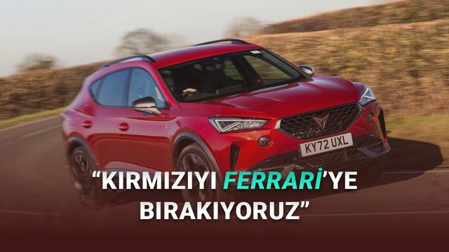Cupra, Araçlarında "Canlı" Renklerden Uzak Duracak: Tamam da Niye?