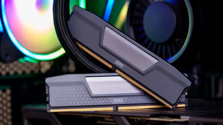 DDR5 RAM Hızı Oyun Performansını Ne Kadar Etkiliyor?