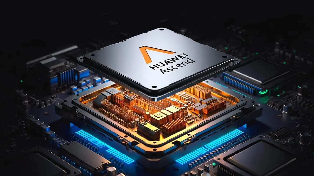 DeepSeek V4 Huawei Ascend Çipleriyle Eğitimini Tamamladı