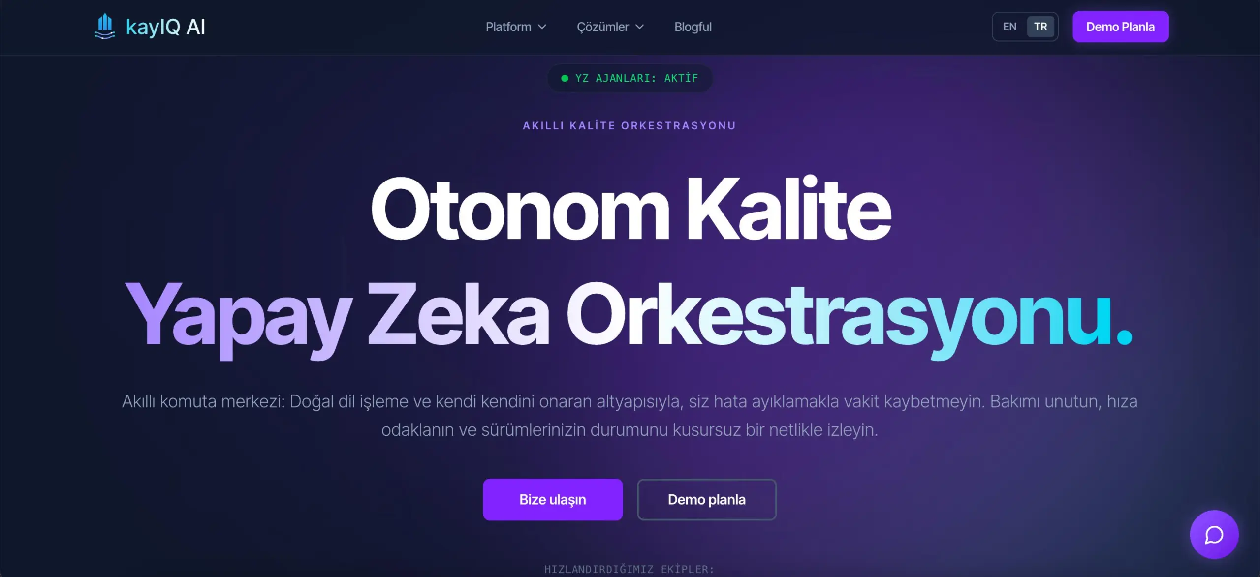 DİJİTAL ÜRÜN KALİTESİNDE YAPAY ZEKA DÖNEMİ:  kayIQ.ai, 500 BİN DOLAR TOHUM YATIRIMLA HAYATA GEÇTİ