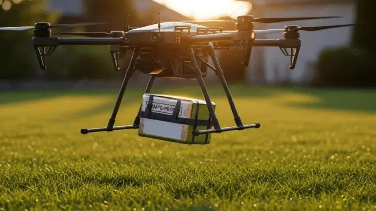 Drone ile teslimat şehir içinde gerçekten işe yarar mı?