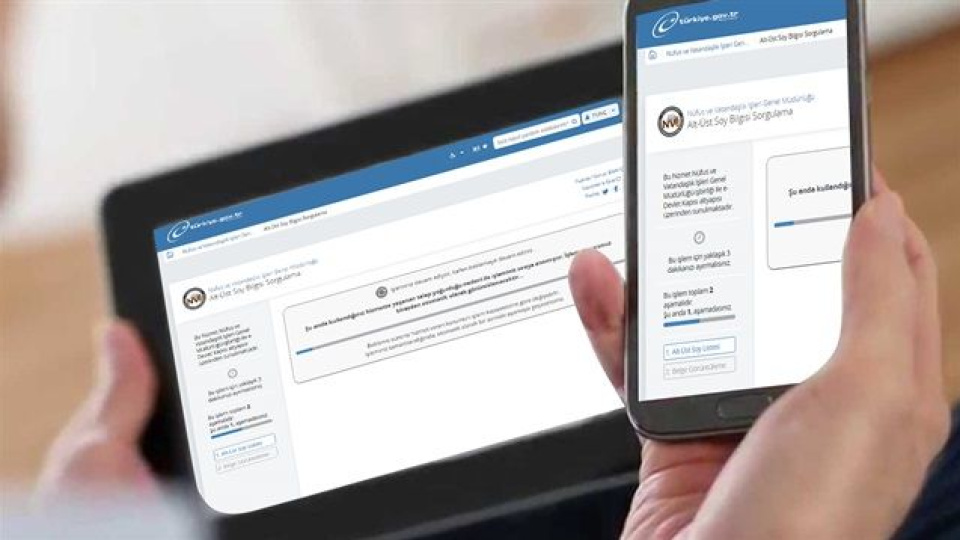 e-Rapor sistemi ile yeni dönem başladı