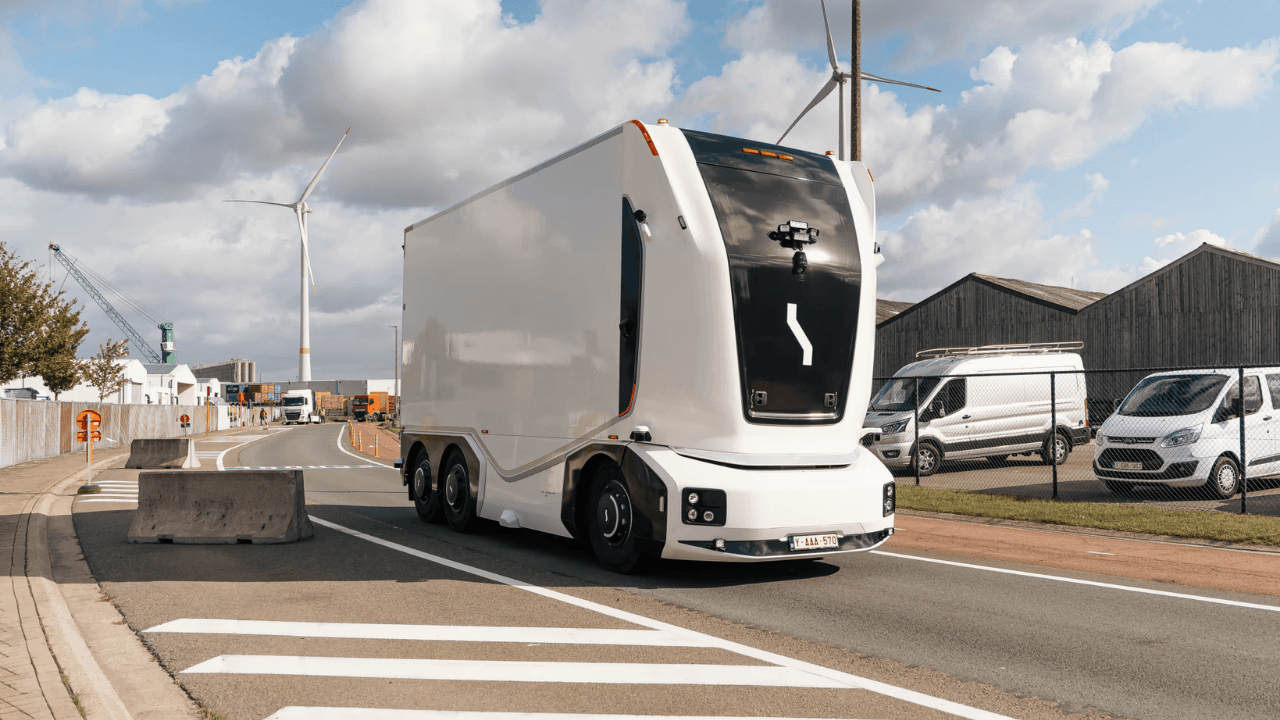 Einride, elektrikli araç şarj girişimi Flipturn'ü 38 milyon dolara satın alıyor