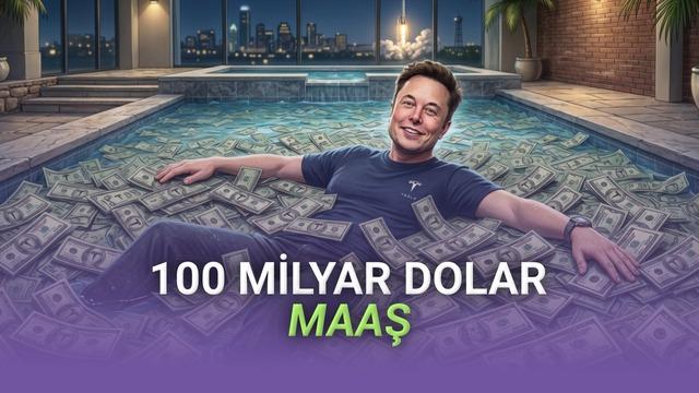 Elon Musk, 56 Milyar Dolar Maaş İçin Geri Sayıma Geçti