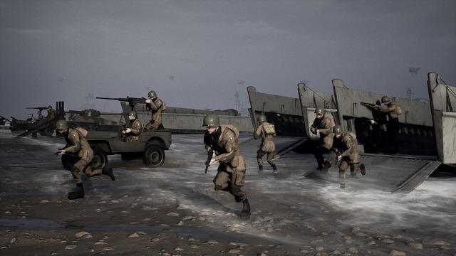 Epic Games Bir Oyunu Daha Ücretsiz Sunuyor: İkinci Dünya Savaşı Tutkunları Buraya!