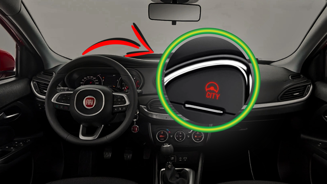 Fiat Egea City Modu Nedir, Ne İşe Yarar? Yakıt Tüketimini Etkiler mi?