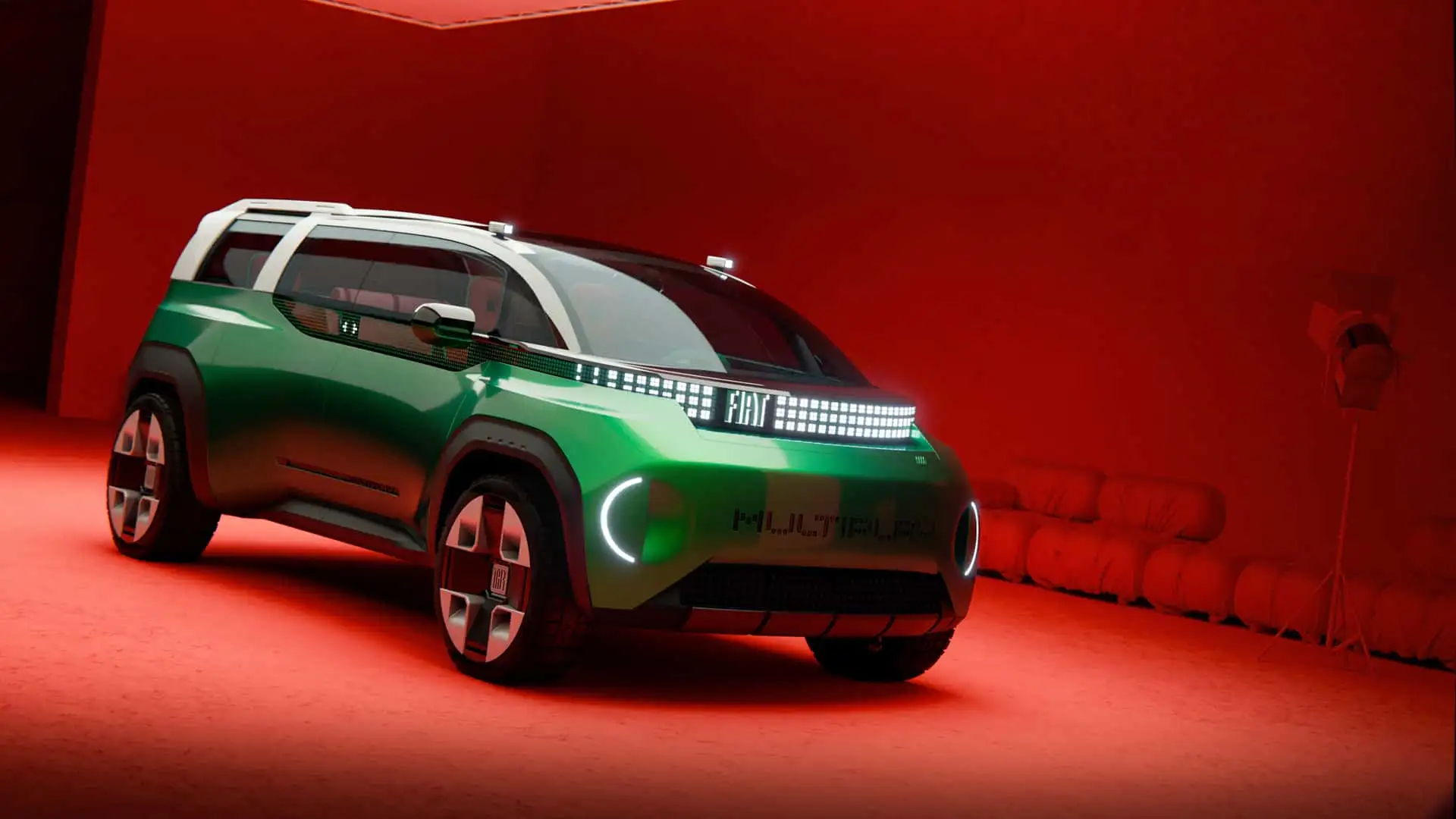 Fiat Multiplay Resmen Tanıtıldı: Aile Otomobili Pick-up’a Dönüşüyor!