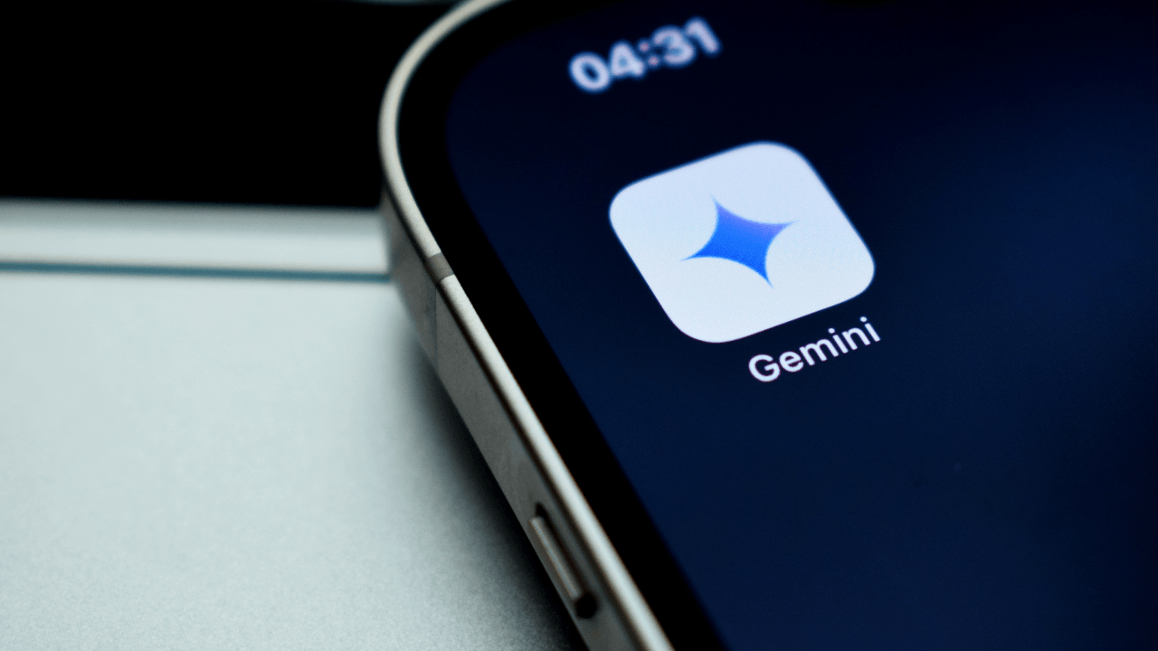 Gemini uygulaması artık Google Dokümanlar, PDF ve Word gibi dosyalar oluşturabiliyor