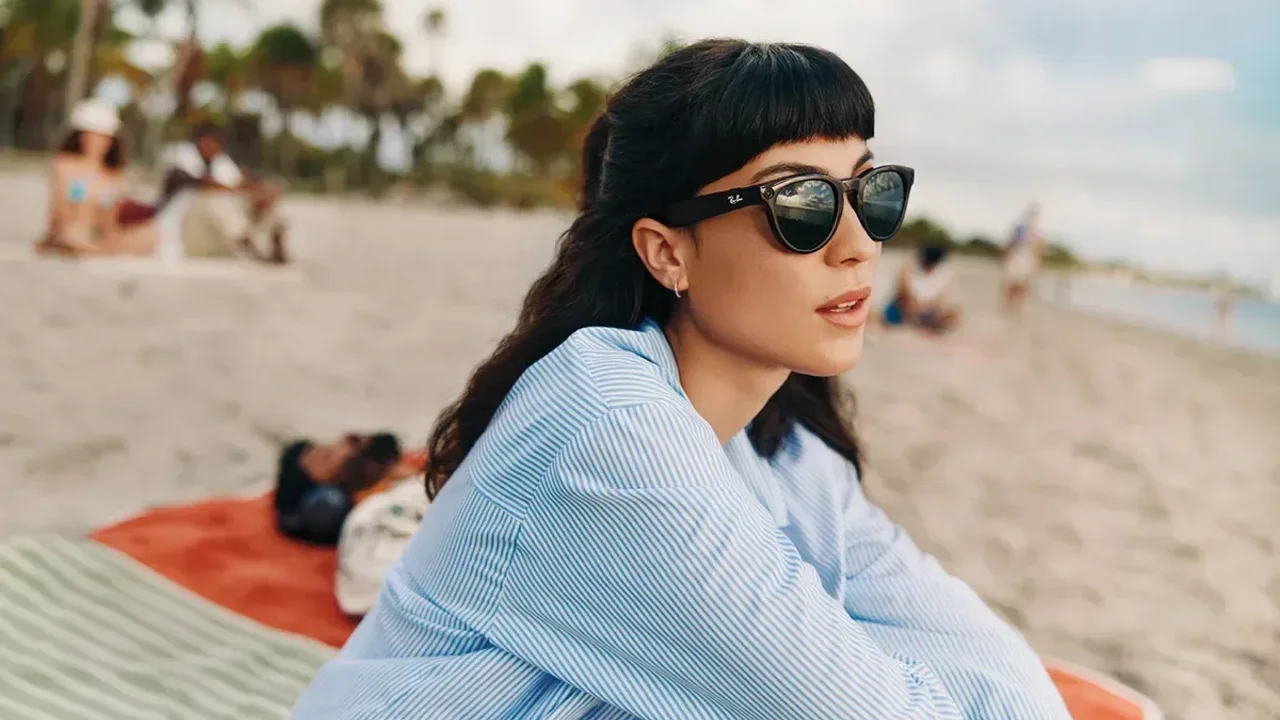 Gizlice Kayıt Alıyordu: Ray-Ban Meta Gözlüklerdeki Hata Giderildi