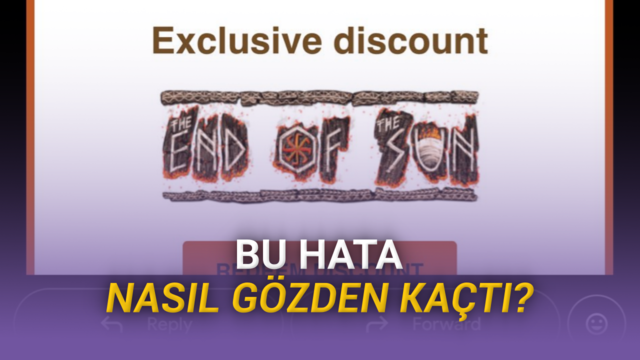 GOG'un Nazi Sembollü E-Postası Gündem Oldu