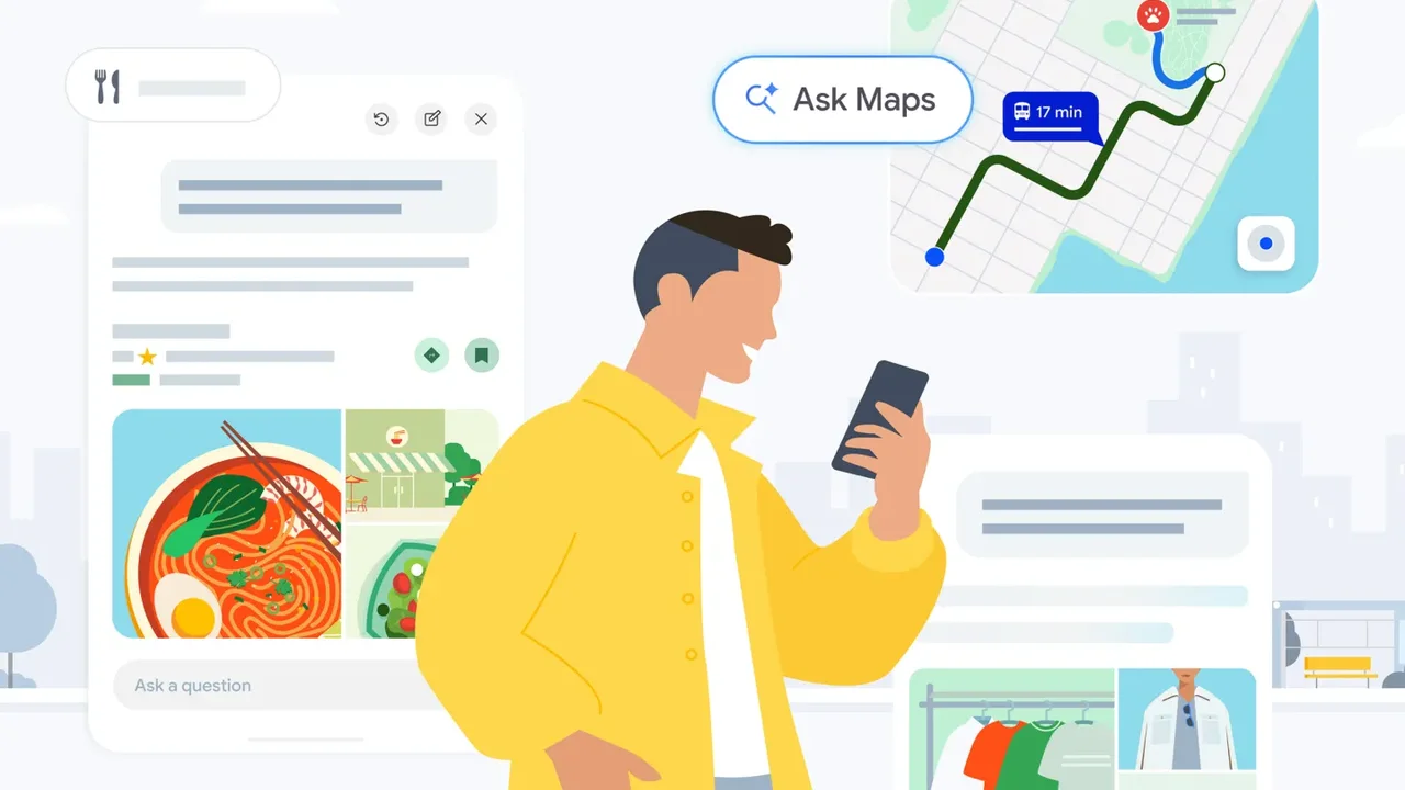 Google Maps’e Gelen Ask Maps Özelliği Neler Sunuyor?