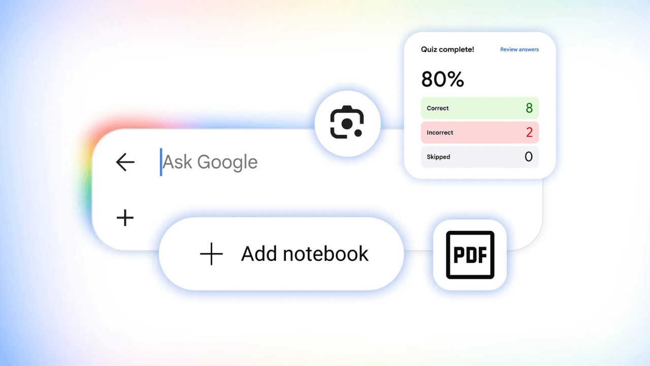 Google, Search ve Gemini için yeni yapay zeka destekli eğitim araçlarını tanıttı