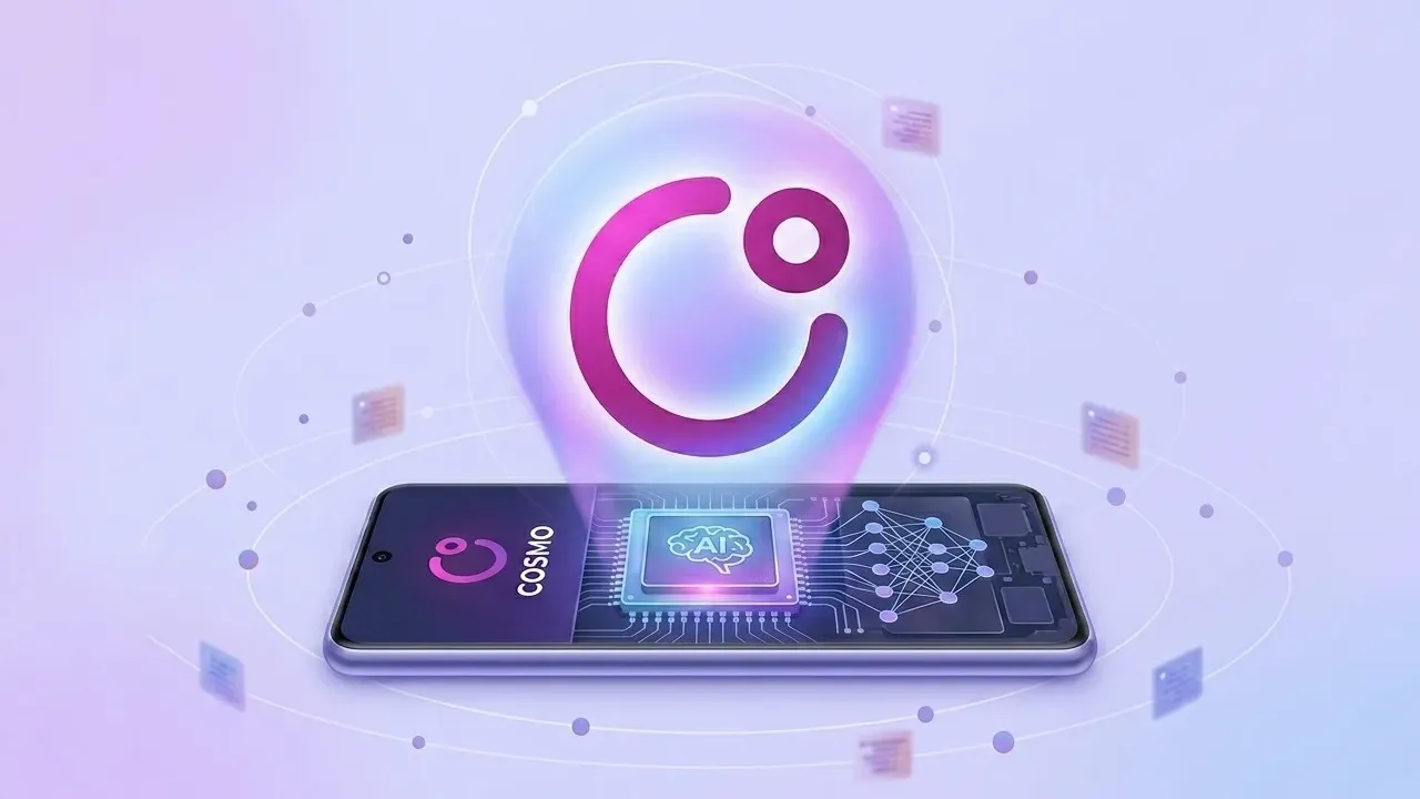 Google’dan Android için Yeni COSMO Yapay Zekası