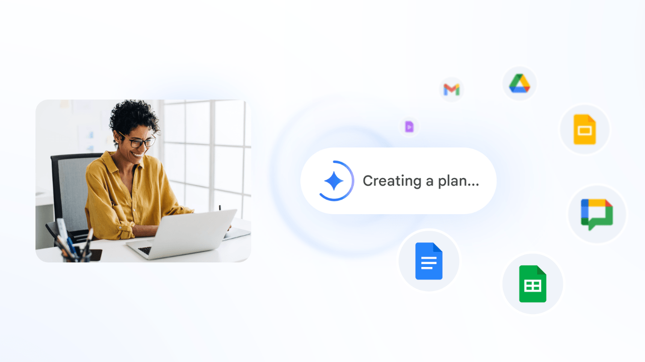 Google'ın Cloud Next 2026 etkinliğinde tanıttığı öne çıkan Workspace yenilikleri