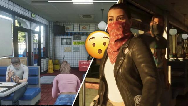 GTA 6’nın Oynanış Videosu, 2022’deki Sızıntıyla Karşılaştırıldı