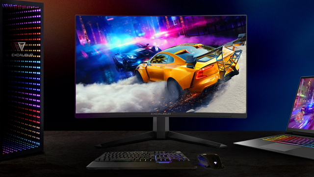 Hangi Casper Excalibur 27'' Oyuncu Monitörünü Seçmelisin?