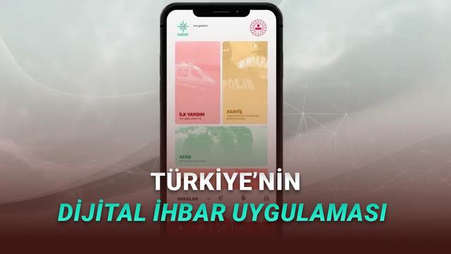 Hayat 112 Acil Uygulaması Tanıtıldı