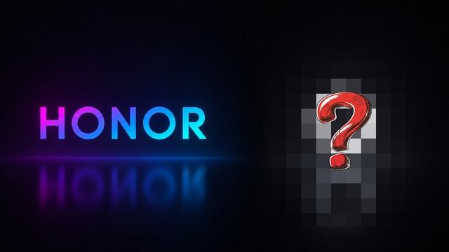 Honor Yeni Marka Logosunu Tanıttı: İşte Yeni Logo!