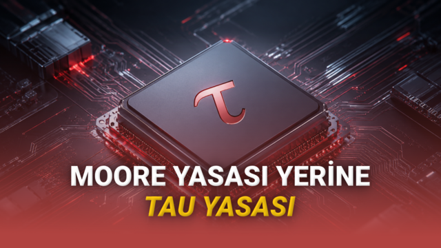 Huawei, Moore Yasası Yerine Tau Yasası Duyurdu
