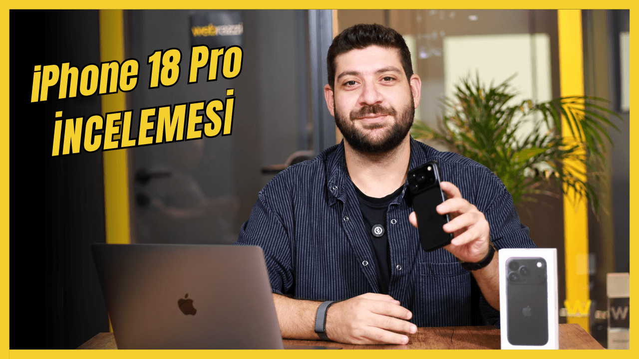 iPhone 18 Pro neler sunuyor? | İnceleme