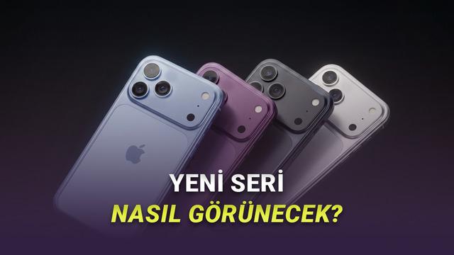 iPhone 18 Pro'nun Taslak Çizimleri Ortaya Çıktı