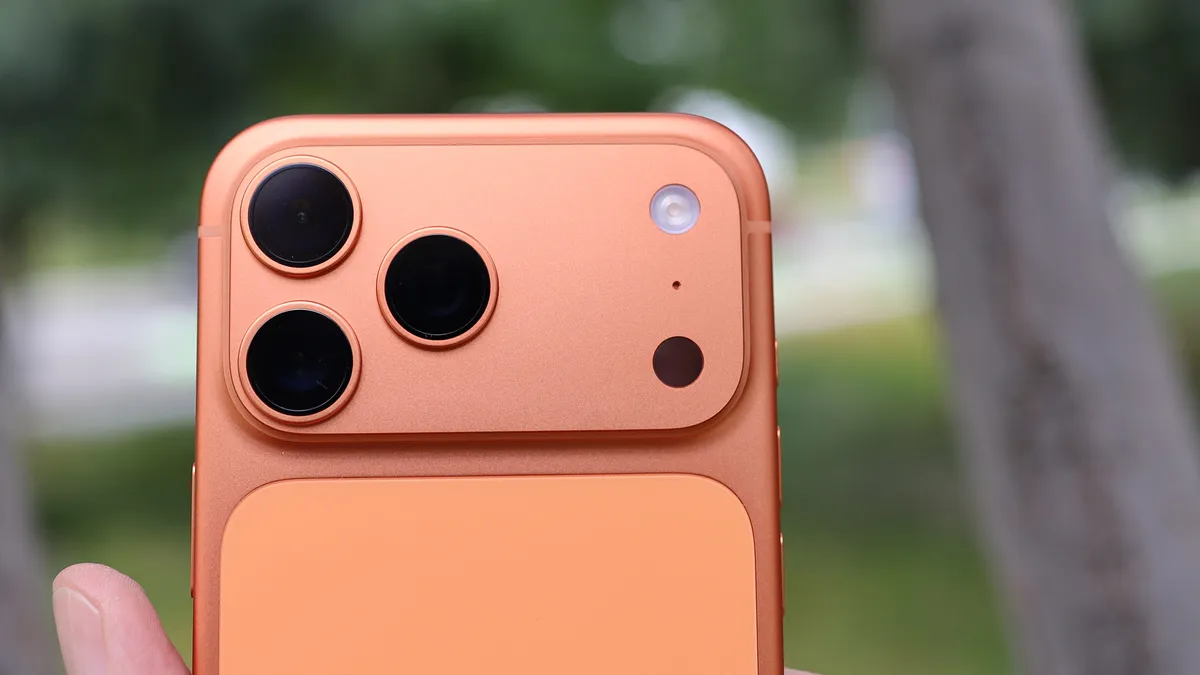 iPhone 18 Pro’ya Profesyonel Kamera Kontrolleri Gelebilir